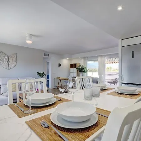 Apartment Exquisite Penthouse In Guadalmina, Marbella