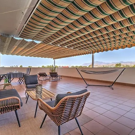 Exquisite Penthouse In Guadalmina, Apartment *