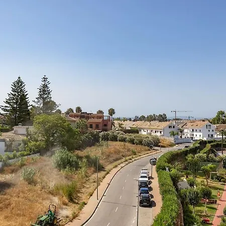 Exquisite Penthouse In Guadalmina, Marbella