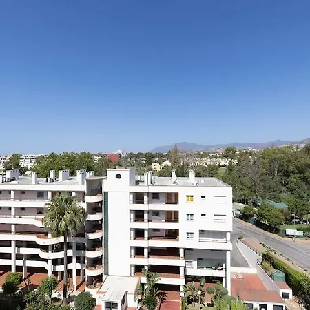 Apartment Exquisite Penthouse In Guadalmina, Marbella