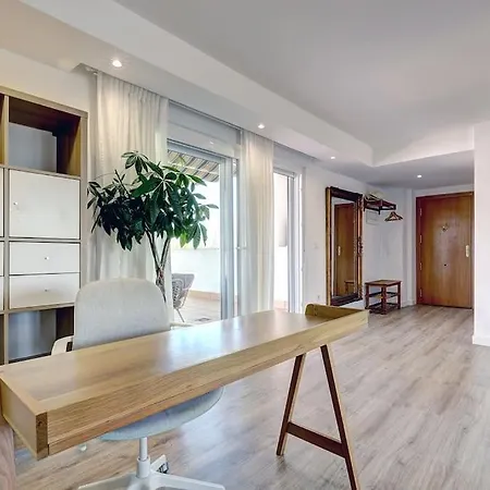 Exquisite Penthouse In Guadalmina, Apartment