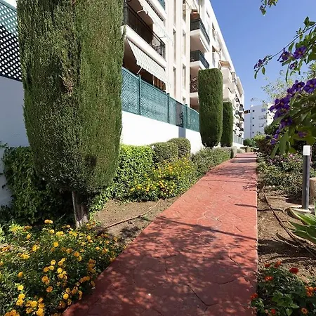 Apartment Exquisite Penthouse In Guadalmina, Marbella