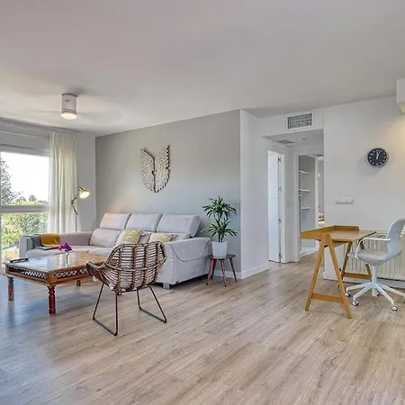 Exquisite Penthouse In Guadalmina, * Marbella