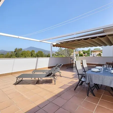 Apartment Exquisite Penthouse In Guadalmina, *