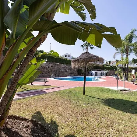Apartment Exquisite Penthouse In Guadalmina, Marbella