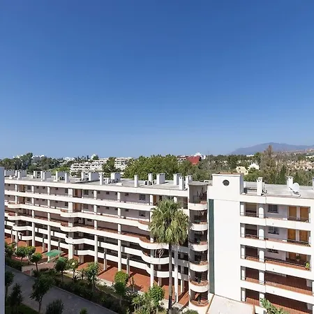Apartment Exquisite Penthouse In Guadalmina, *