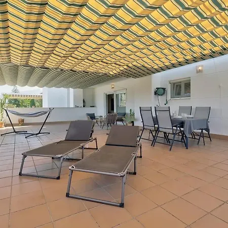 Exquisite Penthouse In Guadalmina, Marbella