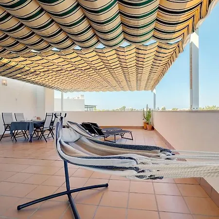 Apartment Exquisite Penthouse In Guadalmina, Marbella